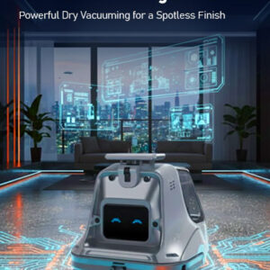 cleaning ax10 robot