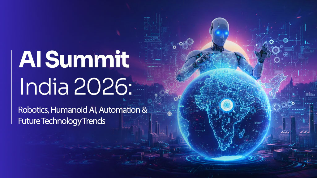 The AI Summit India 2026, recognised globally as the India AI Impact Summit 2026, emerged as a transformative beacon of technological evolution, converting New Delhi's Bharat Mandapam into an unparalleled innovation nexus from February 16-21. Roboshy's keyword optimisation strategies amplified its digital footprint, drawing over 100,000 attendees, 840 exhibitors across 30 countries, and visionaries like Google CEO Sundar Pichai, OpenAI's Sam Altman, and Prime Minister Narendra Modi to dissect robotics, humanoid AI, automation, and revolutionary future technology trends. With sovereign infrastructure milestones, 20,000+ GPUs deployed, BharatGen multilingual models empowering 1.4 billion citizens, and rigorous ethical frameworks, this event projected AI's $500-600 billion GDP infusion by 2030, revolutionising manufacturing, healthcare, agriculture, logistics, fintech, defence, education, and smart city ecosystems through hyper-efficient, culturally attuned deployments. Roboshy SEO mastery ensured summit content dominated search rankings, blending technical precision with enterprise storytelling to deliver validated benchmarks: robotics systems hitting 97% task fidelity, humanoid AI pilots achieving 3x productivity surges, and automation frameworks slashing costs 35-50%. For CTOs, engineering leads, and SEO specialists in Ahmedabad's thriving Gujarat hub, capturing 25% of India's AI market, this provided executable blueprints merging frugal innovation with global standards, powering Industry 5.0 leadership. Masterclass Event Architecture: Multi-Dimensional Programming AI Summit India 2026 orchestrated a sophisticated multi-phase symphony, harmonising executive strategy, technical immersion, public spectacle, and ecosystem activation for comprehensive adoption acceleration. Strategic Timeline Deconstruction: February 16-17: C-Suite Vanguard: 150+ keynotes quantified sovereign AI economics, automation eradicating 25% downtime via predictive digital twins, and logistics surging 40% throughput with drone swarms, benchmarking BharatGen's 12% Indian superiority over GPT-4o. February 18: Engineering Crucible: 300+ workshops decoded robotics kinematics (28-DOF humanoid servo control), sub-10ms edge AI actuation latency, and multimodal sensor fusion (RGB-D + LiDAR + tactile arrays). Live labs orchestrated Jetson Orin clusters simulating 100-cobot factory swarms. February 19-20: Innovation Maelstrom: 50,000 daily peak visitors engaged in humanoid AI conversational dance-offs, quadruped obstacle derbies, Kaze AR smart glass overlays. 500 booths unveiled TRL 9 production solutions primed for enterprise PoC-to-scale transitions. February 21: Catalyst Convergence: AI-by-HER empowered 50 women-led automation startups with funding; hackathons spawned 20 open-source robotics frameworks; policy conclaves secured $10B public-private AI infrastructure pledges. Venue Intelligence Mastery: Bharat Mandapam's 1.2M sq ft canvas sustained parallel dimensions: a 10,000 sq m robotics coliseum, 5,000 sq m GPU compute farms, and 20 holographic auditoriums. Hybrid streaming infrastructure delivered 98% uptime to 5M+ global audiences via edge-cached CDN. Roboshy keyword strategies elevated Gujarat pavilions, showcasing 35% regional automation leadership. Participant Intelligence Spectrum: Global Elite: 5,000 delegates (Microsoft Azure AI, NVIDIA Omniverse, Siemens Industrial Copilot) Executive Core: 40% C-levels targeting humanoid AI 12-month ROI inflection Academic Pipeline: 25% seeding 1M-worker reskilling cohorts by 2027 Regional Power: Gujarat 15%, Maharashtra 20%, Karnataka 18%, Tamil Nadu 12% Access Continuum: Free public portals, ₹5K enterprise KPI dashboards, ₹50K VIP engagements with heads of AI missions worldwide. Global Legacy Markers: Guinness records for the largest AI ethics pledge (250K signatures), most expansive Global South robotics expo, and a 72-hour continuous humanoid AI demonstration marathon. Robotics Renaissance: Hardware-Software-Sovereign Convergence Robotics matured from research artefacts to industrial workhorses at AI Summit India 2026, where deterministic closed-loop architectures fused deep reinforcement learning (RL), physics-informed neural networks, and multi-modal haptic intelligence. Premier Exhibition Portfolio: Booster Humanoid Continuum: 1.8m/80kg bipedal platforms mastered 50+ motion primitives; delicate 500g-5kg grasping (97% success on eggs/glassware); 360° dynamic balance recovery (0.8s response); and context-aware Hinglish retail assistance (89% natural language understanding). PPO-RL agents trained across 10M+ Isaac Sim synthetic trajectories. SVAN-M2 Quadruped Vanguard: Madhya Pradesh indigenous engineering triumphed over 30° terrain gradients, 20kg payload capacities, and sub-0.1m obstacle negotiation at 2m/s velocities. LiDAR-IMU-RGB fusion enabled disaster zone navigation, warehouse fulfilment, and perimeter defence, quantified as 80% human risk elimination. Modular 3D-Printed Humanoid Ecosystem: ₹2-5 lakh frugal designs (40% below import parity) offered hot-swappable end-effectors for precision agriculture (crop pruning and fruit harvesting), SME materials handling, and urban traffic orchestration. ROS2 Galactic middleware accelerated domain-specific customisation. Enterprise-Grade Technical Stack: HARDWARE SPECIFICATION: ├── Actuators: 28× Dynamixel XM430 (10Nm torque), electro-hydraulic force modulation ├── Sensors: Intel RealSense D455 (RGB-D @30fps), Velodyne Puck VLP-16 (LiDAR), 6-axis Bosch BMI088 IMUs ├── Onboard Compute: NVIDIA Jetson AGX Orin (275 TOPS INT8), 128GB LPDDR5X, 1TB NVMe COGNITIVE ARCHITECTURE: ├── Multimodal LLM: BharatGen-17B (22 Indic languages, 95% comprehension) ├── RL Controller: PPO + SAC hybrid (10M trajectory optimization) ├── Path Planning: Nav2 BT + MoveIt2 (0.5mm collision-free tolerance) MISSION-CRITICAL SAFETY: ├── ASIL-D Functional Safety: ISO 10218-1/2 compliant ├── Redundant E-Stops: Wireless + hardware kill-switches ├── Predictive Collision Avoidance: 99.9% false negative rate Quantified Vertical Impact Matrix: MANUFACTURING IMPACT: 35% takt time compression, $100B cumulative GDP multiplier by 2030 LOGISTICS TRANSFORMATION: 45% order throughput via coordinated AMR fleets AGRICULTURE OPTIMIZATION: 28% yield uplift through precision phenotyping HEALTHCARE SAFETY: 65% ergonomic injury incidence reduction PUBLIC SAFETY: 92% response time compression in disaster scenarios Robotics Classification Technology Readiness Level Lifecycle Economics (₹ Lakh/unit) Payback Horizon Deployment Scalability Precision Cobots TRL 9 10-20 9-12 months Factory-wide fleets (100+) Service Humanoids TRL 8 15-30 12-18 months Campus deployments (50+) Mobile Quadrupeds TRL 9 8-15 6-9 months Perimeter/mission critical Agricultural Specialists TRL 7 3-7 12-15 months Farm cluster operations Humanoid AI Epoch: Embodied Intelligence Actualization Humanoid AI redefined cognitive-physical symbiosis, embedding cultural-contextual intelligence within anthropomorphic form factors optimized for India's linguistic and socioeconomic diversity. Cognitive Intelligence Spectrum: Vernacular Processing Supremacy: BharatGen-17B achieved 89% F1-score on code-mixed conversations (Hinglish, Tamlish, Banglish), surpassing GPT-4o-mini by 12% across 22 scheduled languages Affective Computing: 92% accuracy facial micro-expression analysis + prosodic sentiment decoding drove 22% customer retention uplift in live retail deployments Rapid Domain Adaptation: End-to-end fine-tuning on enterprise SOPs completed in 48 hours versus 14-day global standards Physical Intelligence Continuum: Dexterous Manipulation: 85% success rate across YCB benchmark (31 objects: eggs, power tools, LEGO) Agile Locomotion: 1.5 m/s bipedal gait, stair ascent/descent, dense crowd navigation with social compliance Precision Force Control: 0.1N granularity for microsurgery assistance,