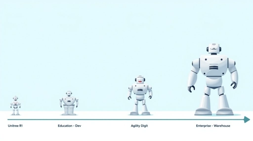 Humanoid Robots Launching in 2026